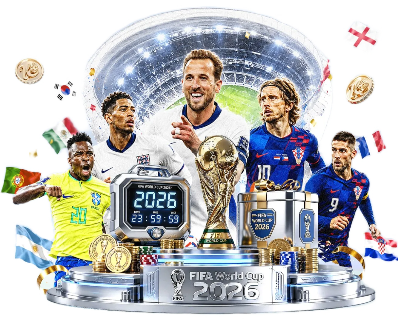 2026世界杯资讯